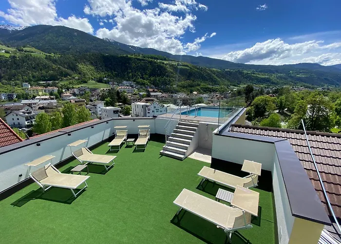 Dominik Alpine City Wellness Hotel - Adults Only Bressanone