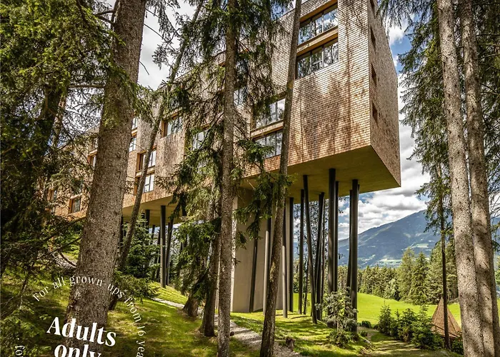 My Arbor - DolomitesAlbergo