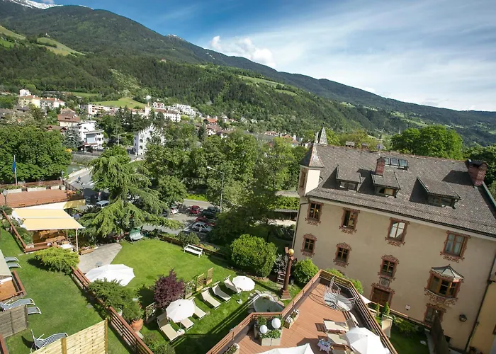 Dominik Alpine City Wellness Hotel - Adults Only Bressanone