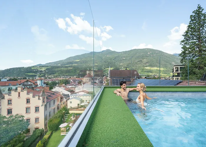 Dominik Alpine City Wellness Hotel - Adults Only Bressanone